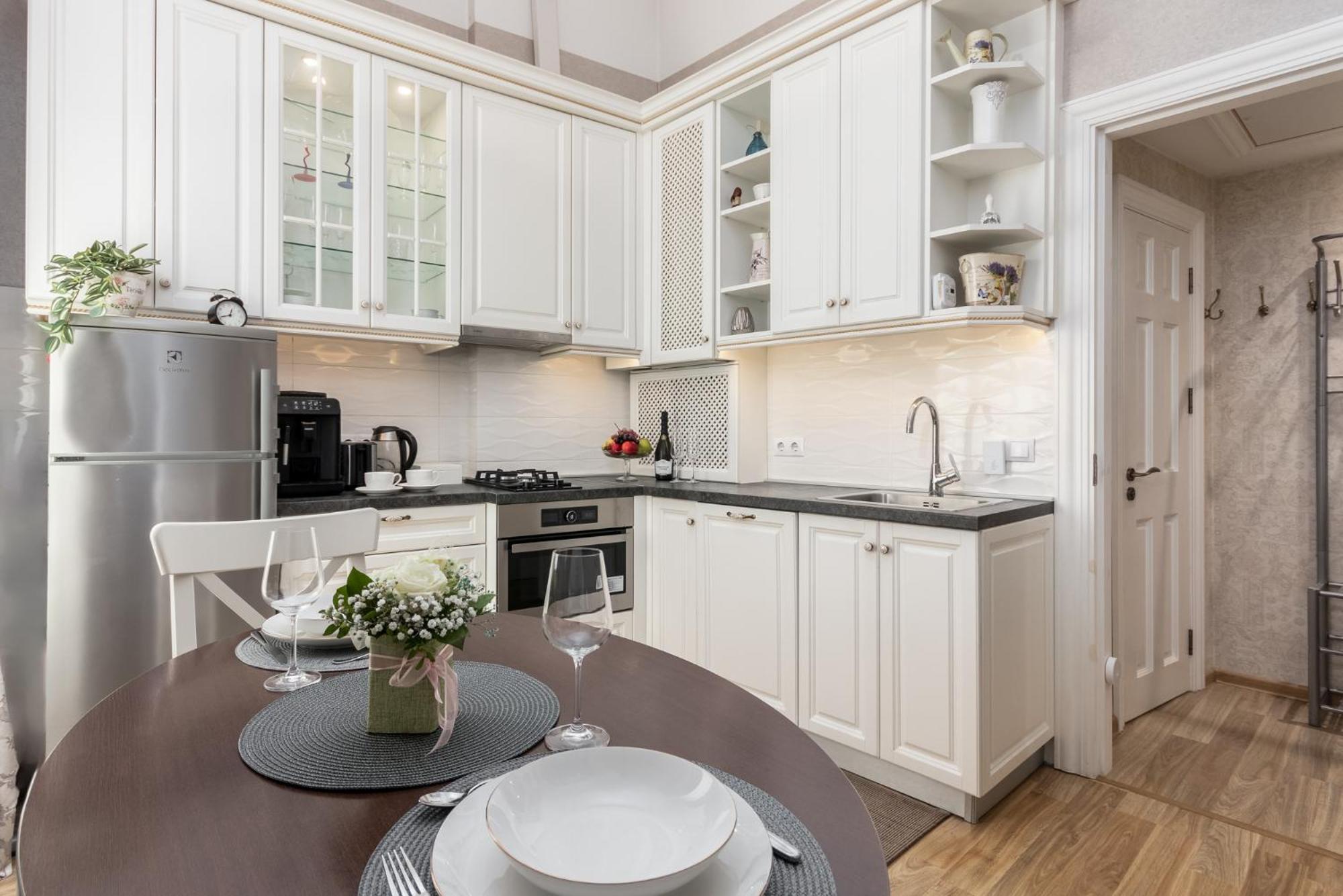 Elegant Apartment In Historical Centre & Free Locked Parking 里加 外观 照片