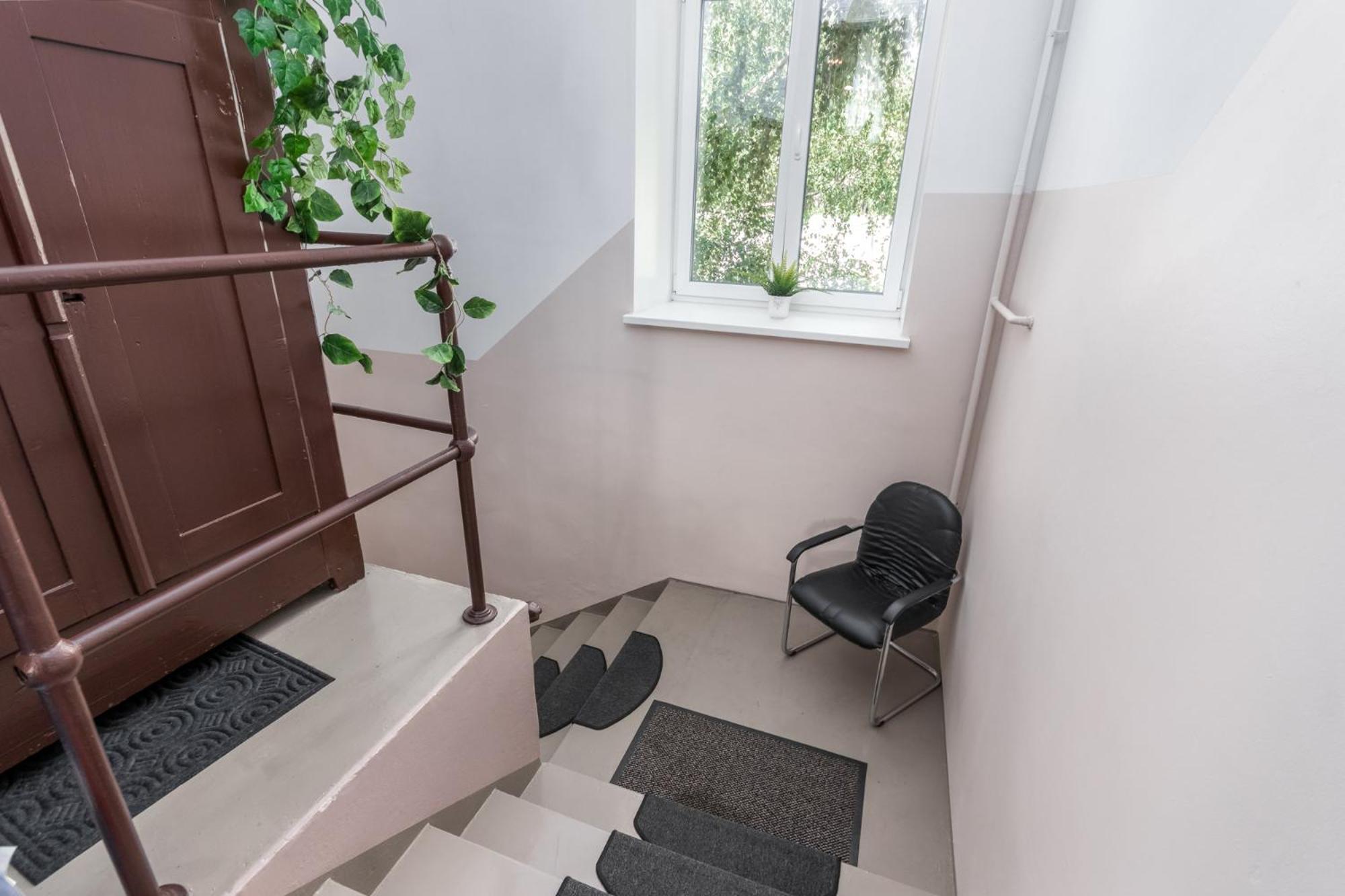 Elegant Apartment In Historical Centre & Free Locked Parking 里加 外观 照片